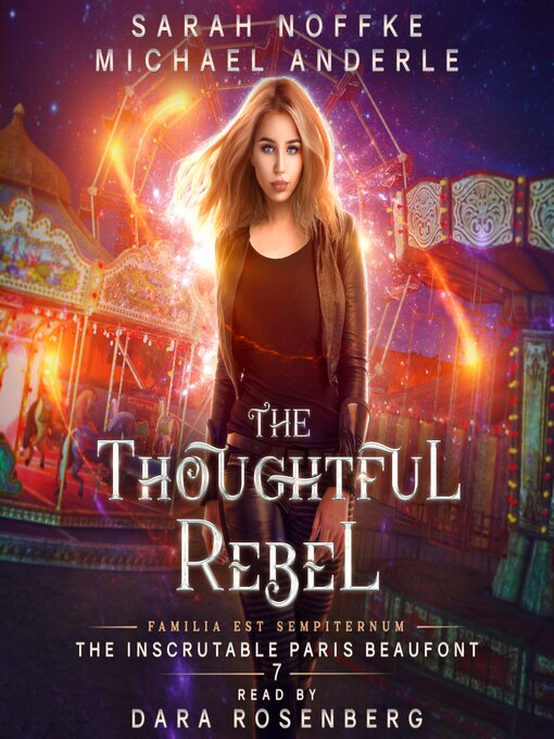 Title details for The Thoughtful Rebel by Sarah Noffke - Available